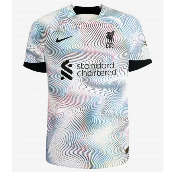 Trikot Liverpool Auswarts 2022-23